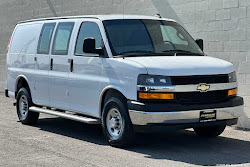 2022 Chevrolet Express 2500 Work Van