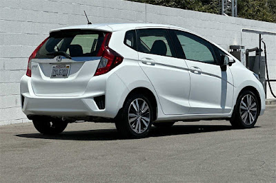 2017 Honda Fit EX-L