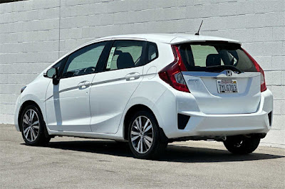 2017 Honda Fit EX-L