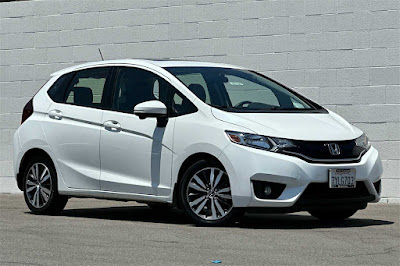 2017 Honda Fit EX-L