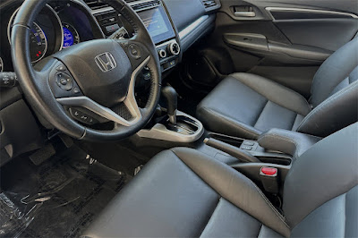 2017 Honda Fit EX-L