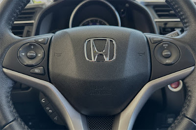 2017 Honda Fit EX-L