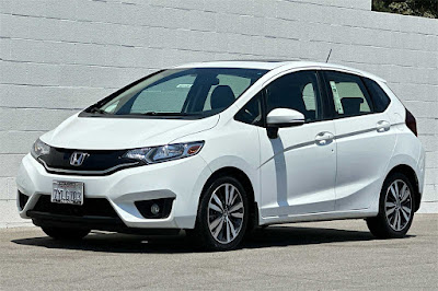 2017 Honda Fit EX-L