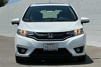 2017 Honda Fit EX-L