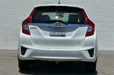 2017 Honda Fit EX-L