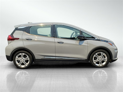 2021 Chevrolet Bolt EV LT