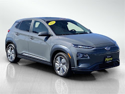 2021 Hyundai Kona Electric Limited