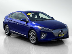 2021 Hyundai Ioniq EV SE