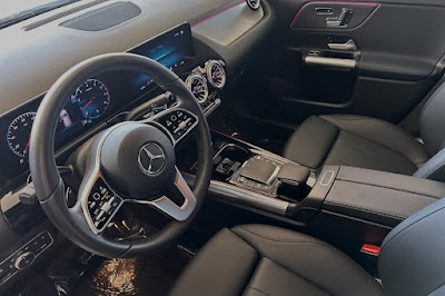 2023 Mercedes-Benz GLA GLA 250