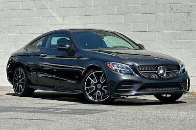 2023 Mercedes-Benz C-Class C 300