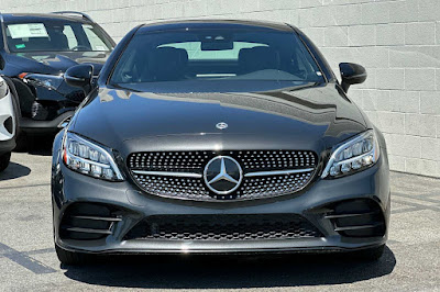 2023 Mercedes-Benz C-Class C 300