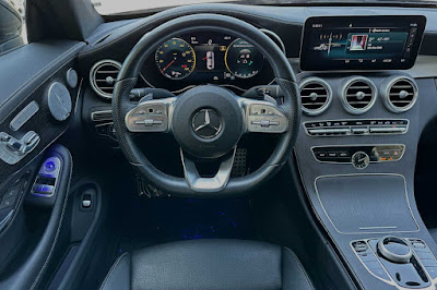 2023 Mercedes-Benz C-Class C 300