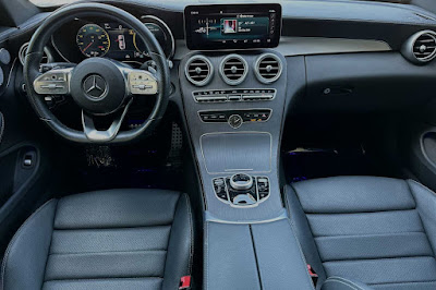 2023 Mercedes-Benz C-Class C 300