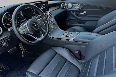 2023 Mercedes-Benz C-Class C 300