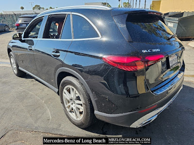 2023 Mercedes-Benz GLC GLC 300