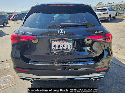 2023 Mercedes-Benz GLC GLC 300