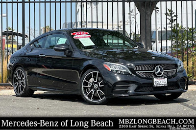 2023 Mercedes-Benz C-Class C 300