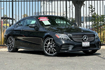 2023 Mercedes-Benz C-Class C 300