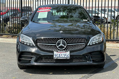 2023 Mercedes-Benz C-Class C 300