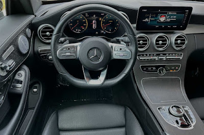 2023 Mercedes-Benz C-Class C 300