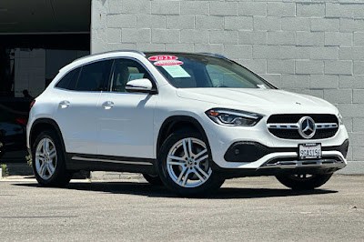 2023 Mercedes-Benz GLA GLA 250