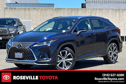 2022 Lexus RX RX 350