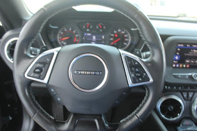 2021 Chevrolet Camaro LT1