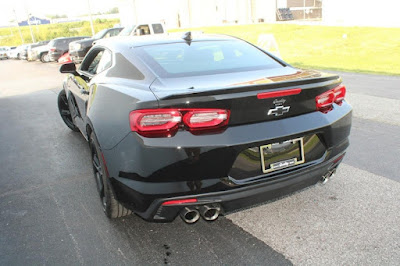 2021 Chevrolet Camaro LT1