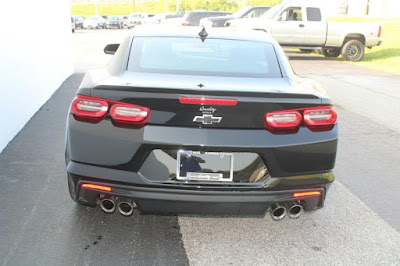 2021 Chevrolet Camaro LT1