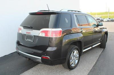 2014 GMC Terrain Denali