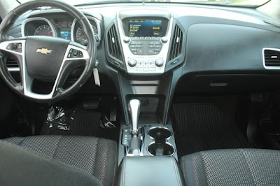 2013 Chevrolet Equinox LT