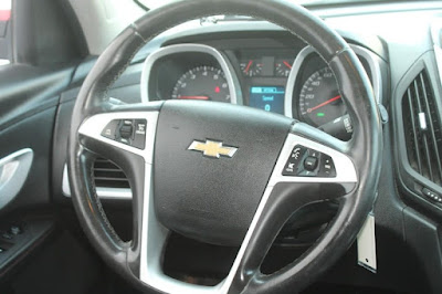 2013 Chevrolet Equinox LT