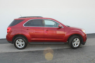 2013 Chevrolet Equinox LT