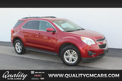 2013 Chevrolet Equinox LT