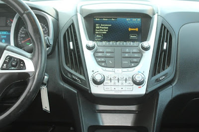 2013 Chevrolet Equinox LT