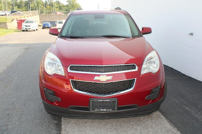 2013 Chevrolet Equinox LT