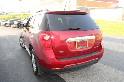 2013 Chevrolet Equinox LT