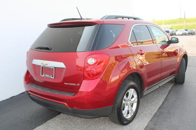 2013 Chevrolet Equinox LT