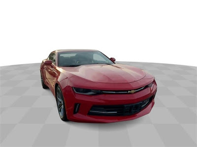 2017 Chevrolet Camaro 2LT 2LT