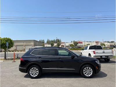 2018 Volkswagen Tiguan 2.0T SE Sport Utility 4D