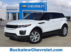 2018 Land Rover Range Rover Evoque SE