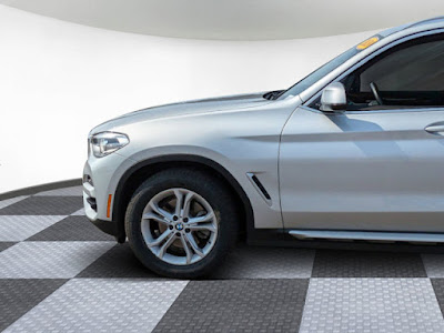 2020 BMW X3 sDrive30i