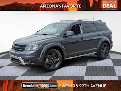 2018 Dodge Journey Crossroad