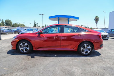 2021 Honda Civic Sedan LX