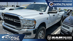 2021 RAM 3500 Tradesman