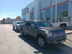 2016 Toyota Tundra Platinum