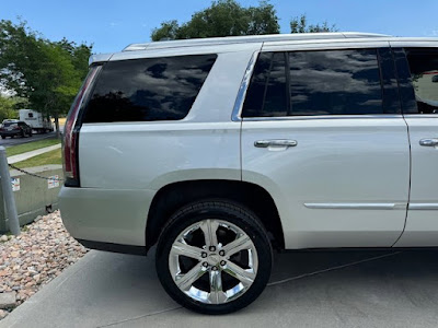 2017 Cadillac Escalade Premium Luxury