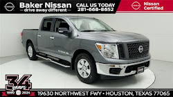 2019 Nissan Titan SV