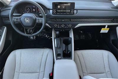 2024 Honda Accord LX