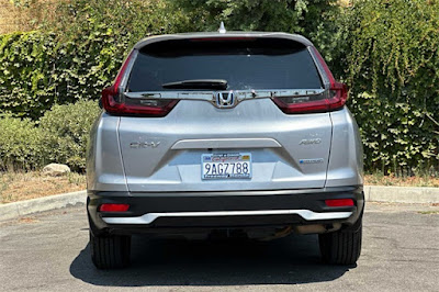 2022 Honda CR-V Hybrid EX